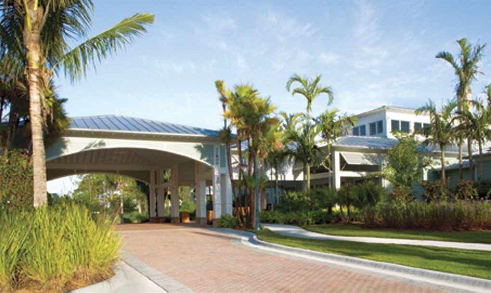 Отель Hyatt Vacation Club At Coconut Cove Эстеро Экстерьер фото